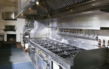 Commercial Kitchen